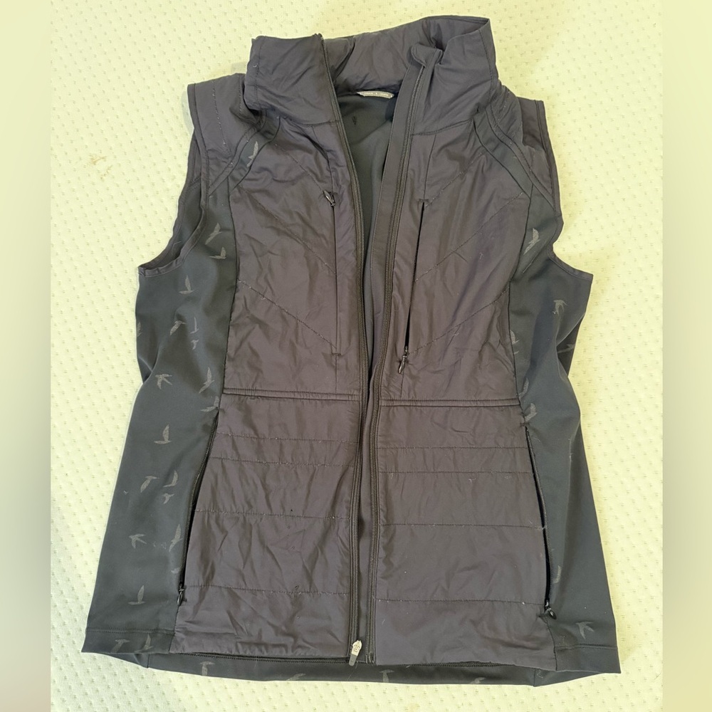 Oiselle Firecracker Vest